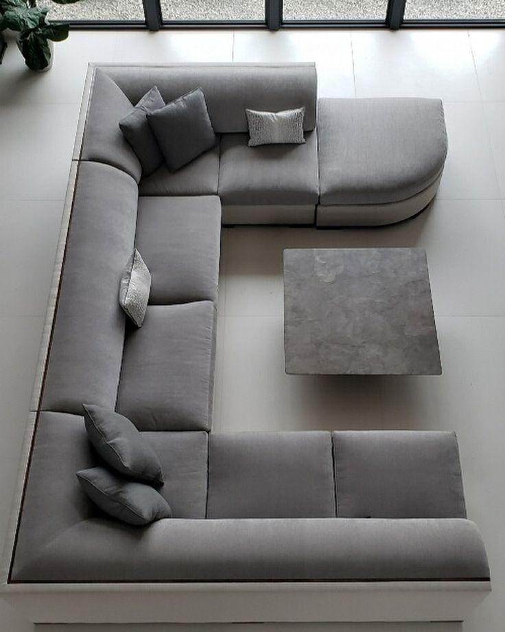 U shape inspiration 6